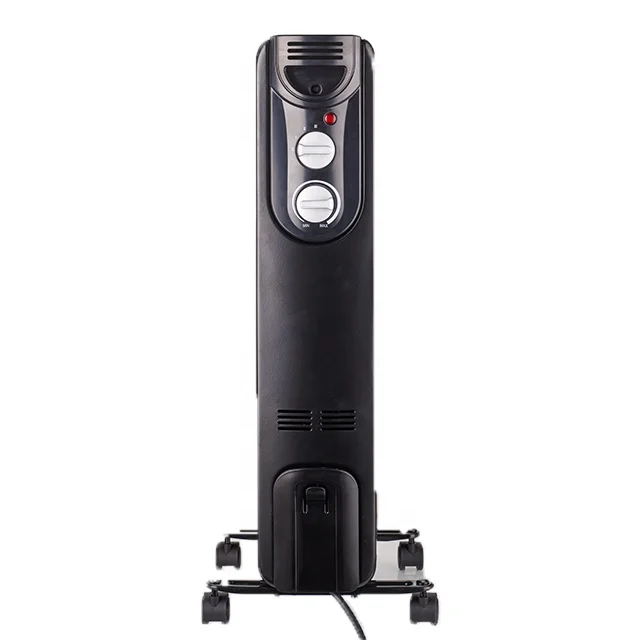 Control Electric Oil Heater, 2000w, Plastic - detail 4