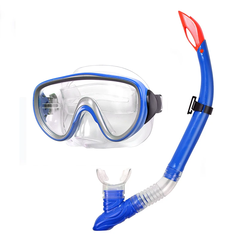 Factory High Quality Goggles Fogging Scuba Diving Snorkeling Gear Full ...