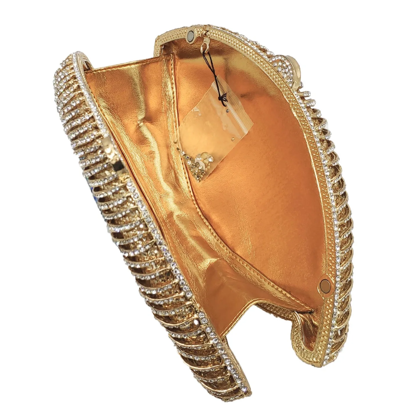 Eyes Shape Wedding Purse