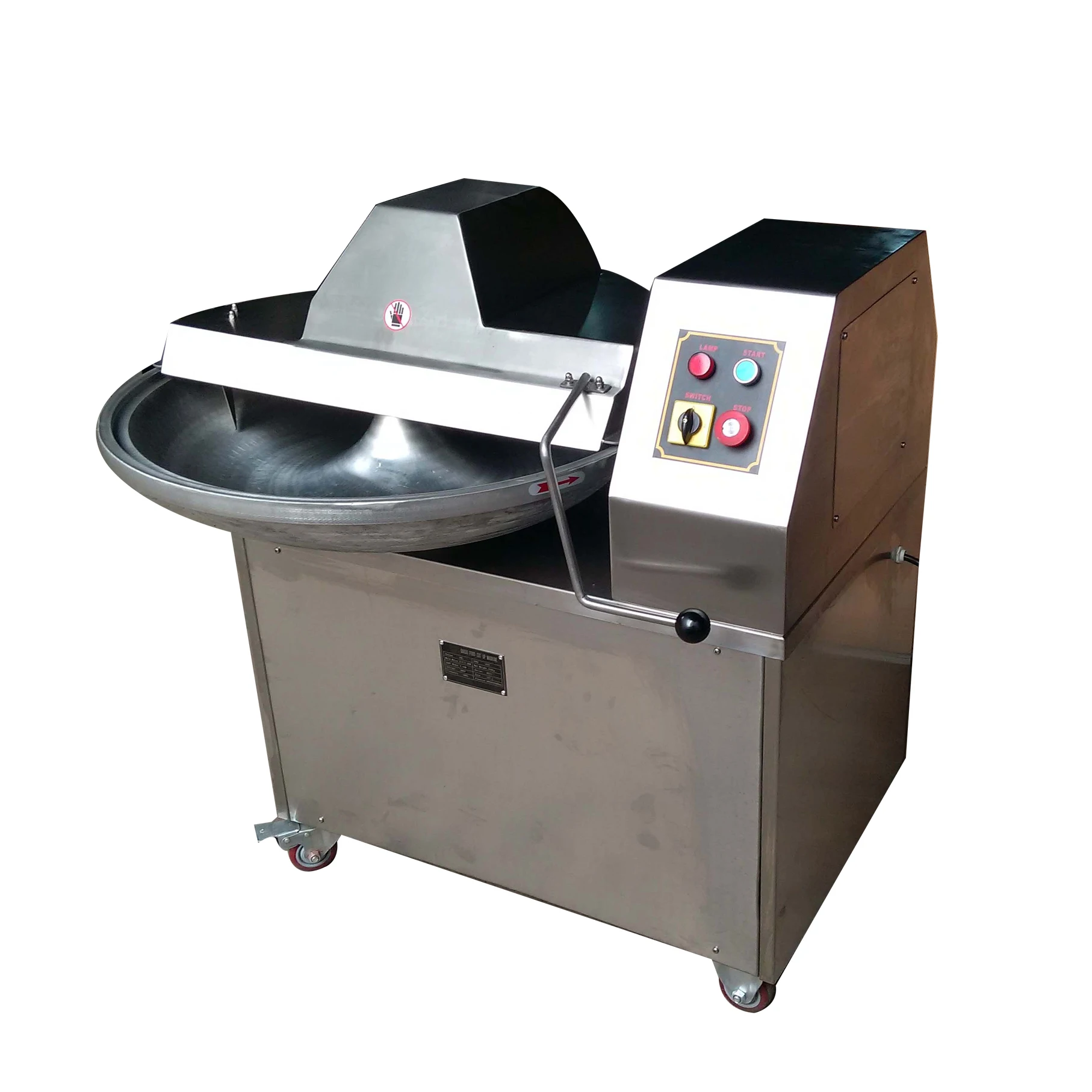 Meat Processing Commercial Meat Cutting Saw Machine/meat Cutting