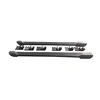 Original style side step 4 doors for Jeep Wrangler 2018+ accessories running board side bar
