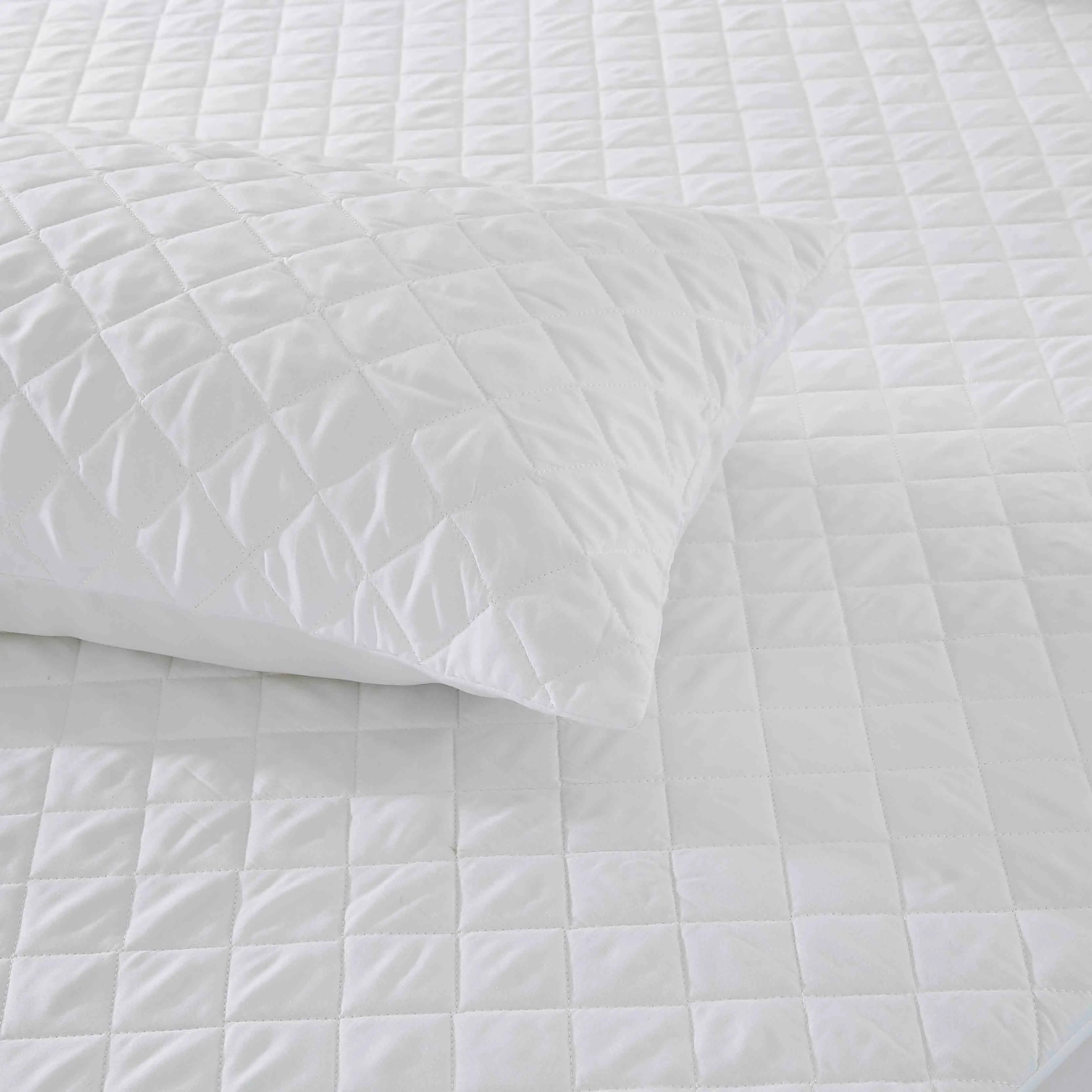 PROTECTORES COLCHONES ALMOHADAS PROTECTORES COLCHONES ALMOHADAS