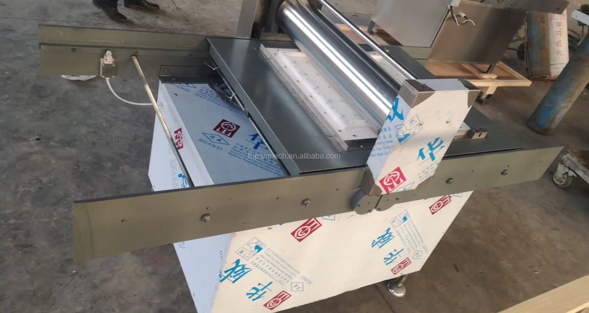 Small Factory Granola Bar Making Machine Production Line Peanut Candy