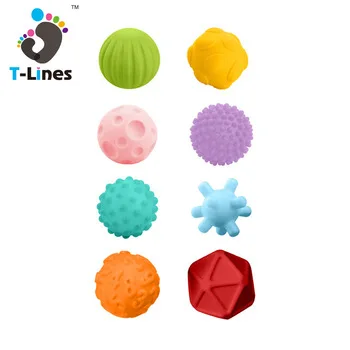 Activity baby sensory teether toy set multi stress textured ball.jpg