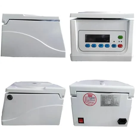 NADE Lab Mini Digital PRP centrifuge machine ND4-M