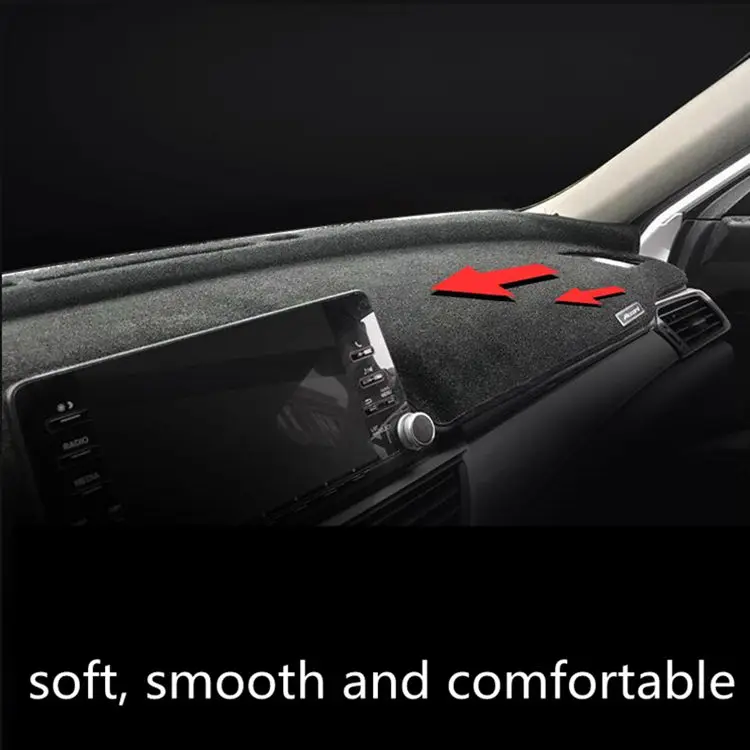 Taijs Environmental Friendly Anti Cracking Anti Light 3d Car Dashboard