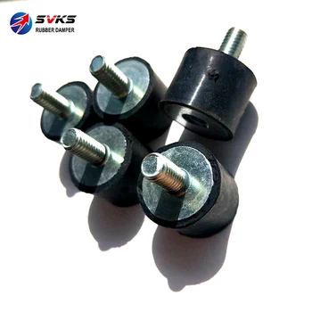 Exhaust Rubber Shock Absorber Anti-vibration Mountings - Buy Anti