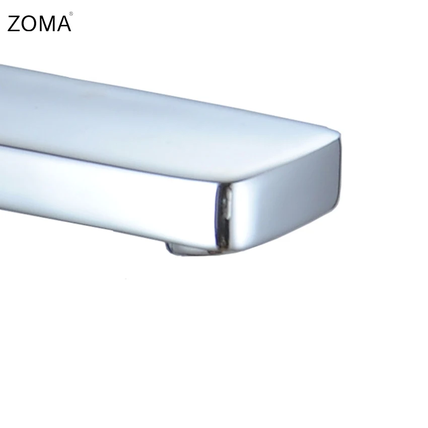 Zoma Automatic Induction No Touch Bathroom Faucet Hot And Cold Mixed