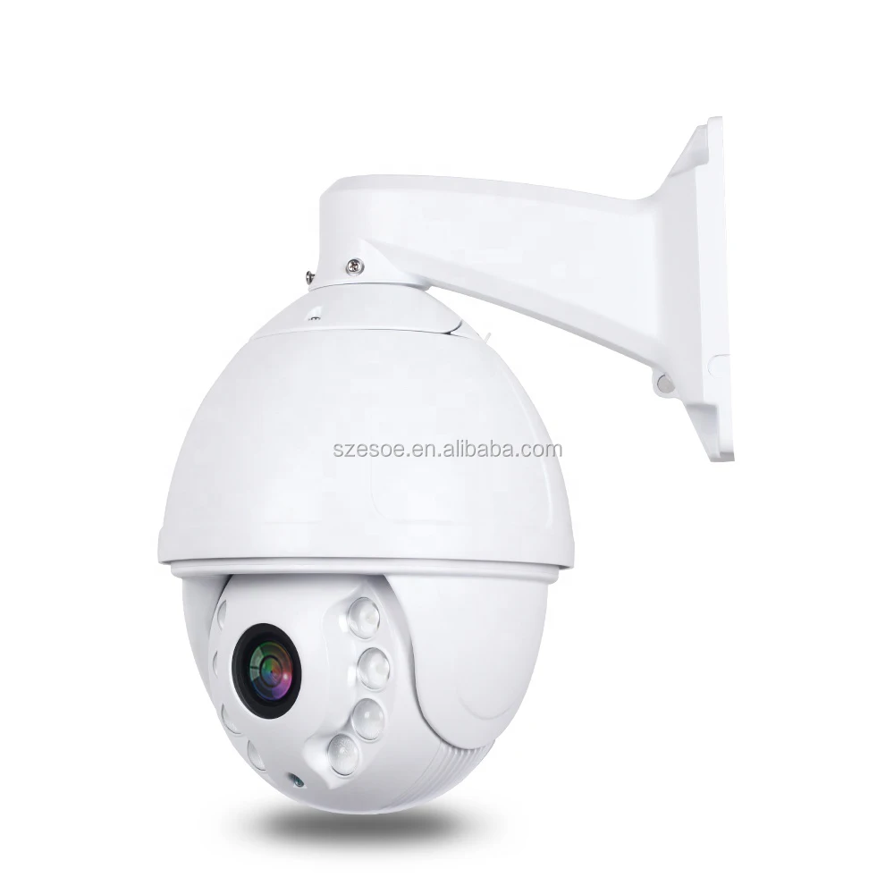 speed dome laser ptz camera