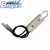 top quality electrode Bujia ceramic igniter ignition electrode
