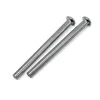 DIN7338 rivet flat head semi tubular rivets pin rivets