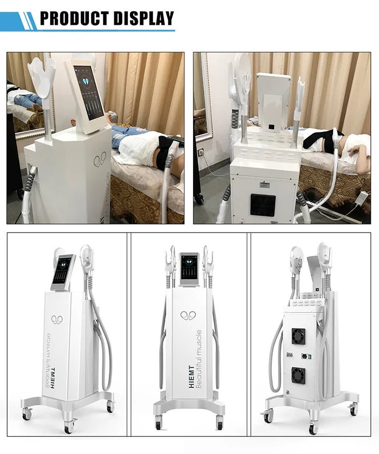 Medical Ce Approved High Intensity Pulsed Fat Reduce