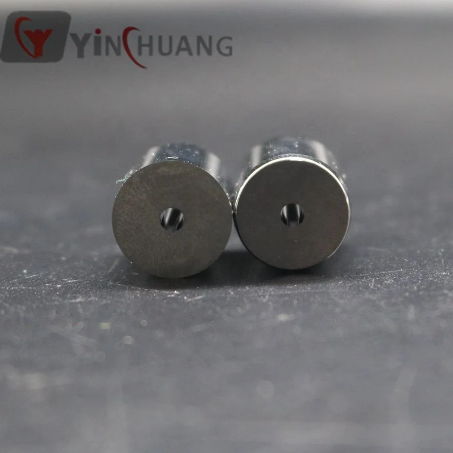 High Precision Tungsten Carbide Gage PIN for Socket Contacts Engagement