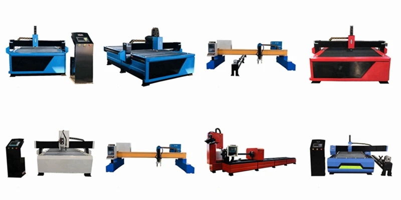 cnc plasma cutting machine