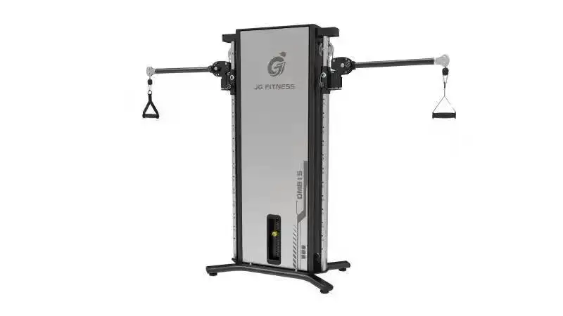 Dual Cable Chest Fly - Multi Functional Fitness Machine