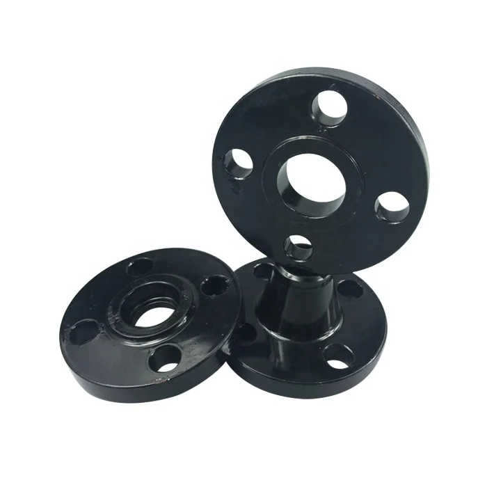 ANSI Class 150lbs Carbon Steel A105 Weld Neck Flange Slip On Flange