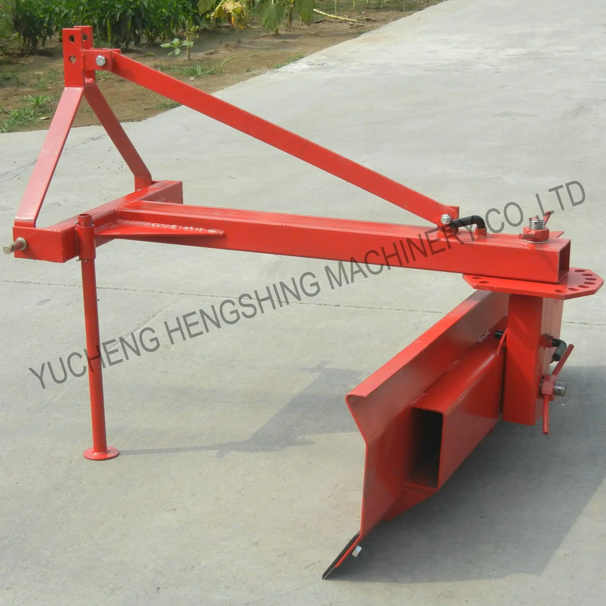 Hot sale RB series land leveller for tractor