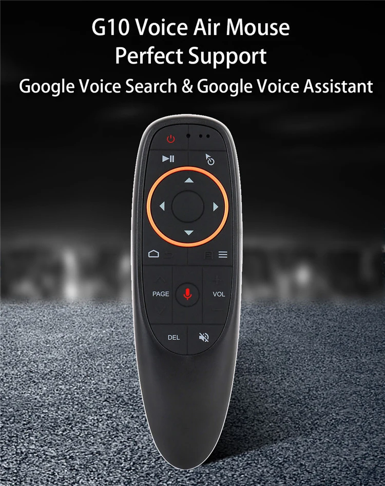 2.4G Universal Wireless Remote Control Keyboard Air Mouse For Android TV Box NIU 