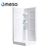 New corner shower cubicles wall surrounds kits with walls shower surround panels
