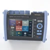 Optical Test Equipment nk6000-T1 OTDR 1310/1490nm/1550nm 37/35/35db with three waves fucntion of Testing Splitter