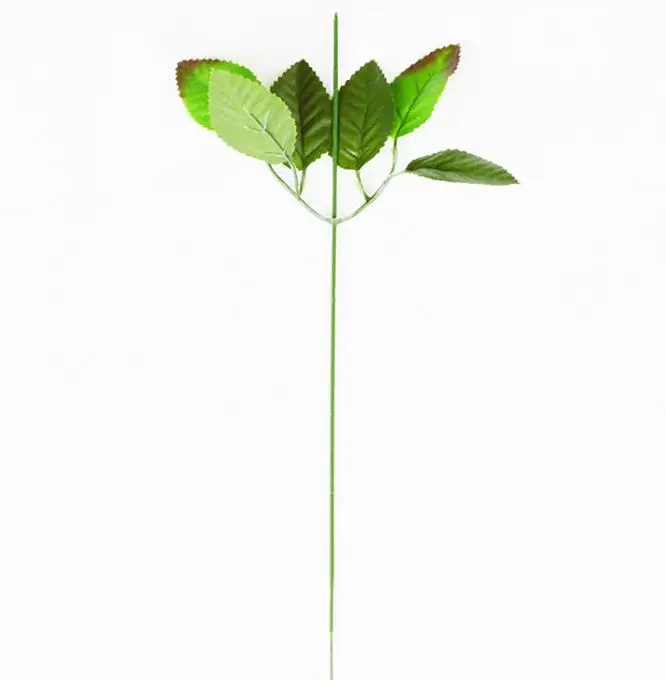 Coshinerose Wholesale 10cm 25cm 30cm 35cm 40cm Iron Wire Plastic