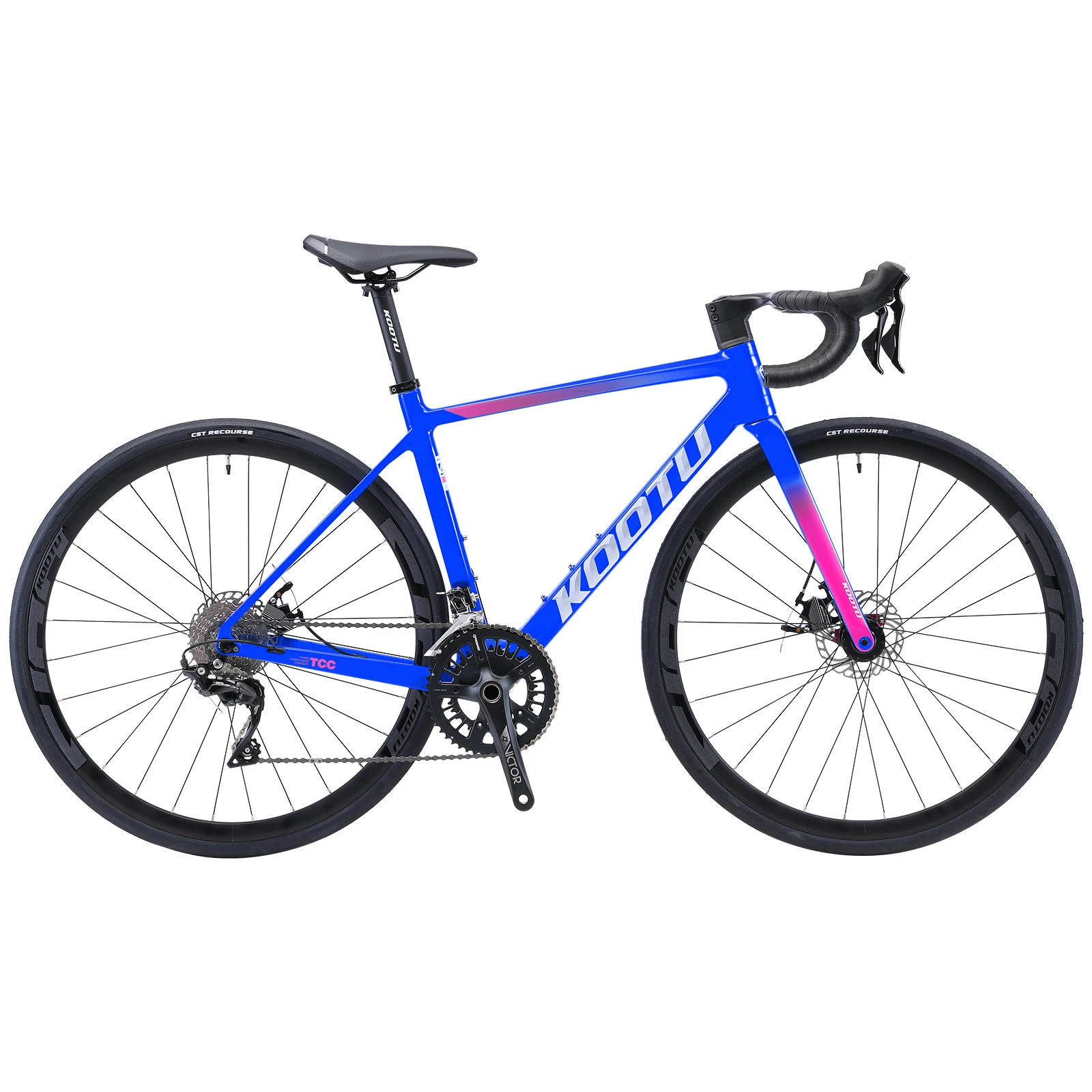 used carbon road bike
