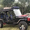 2019 new model electrical utv 4WD 4 seats, utility vehicle/4 Seater UTV