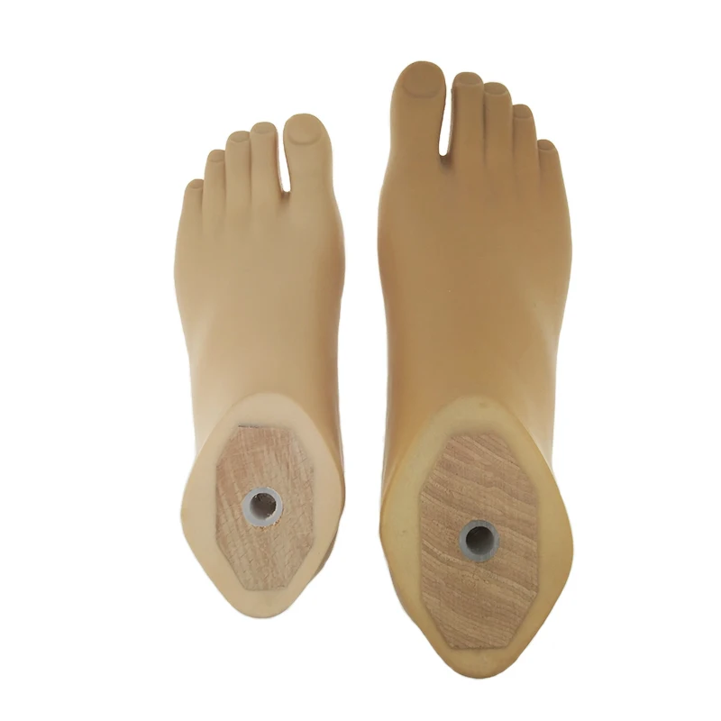 Amputees Prosthetics Polyurethane Sach Foot With Toes - Buy Amputees ...