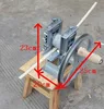 Bamboo processing machine for bamboo batten splint strip stick pieces