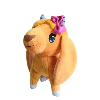 peluche sonic amarillo