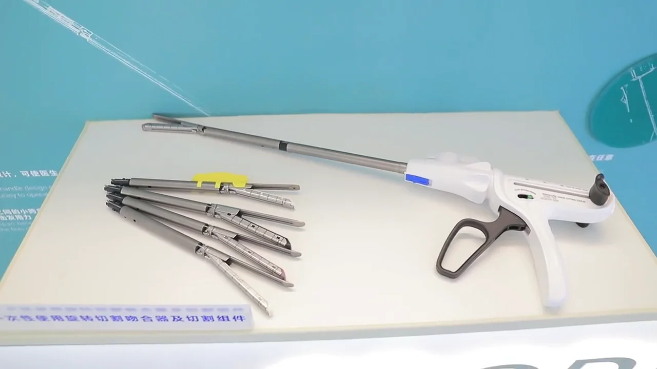 Surgical Staplers For Disposable Intestine Circular Stapler Titanium Staples Buy Disposable