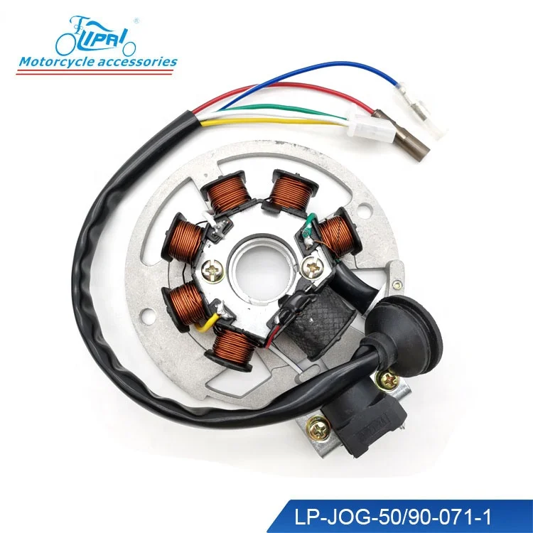 Motorcycle Scooter Parts Coil For Yamaha Jog50 Buy Hot