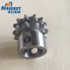 Less than 1 dollar duplex sprocket 06-2B12 06b custom sprocket
