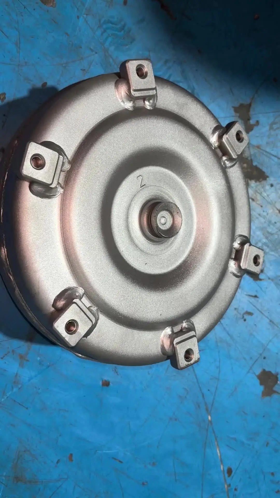 Transmission Remanufactured TW-40LS for Suzuki Jimny