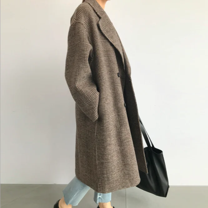 spring wool coats & jackets