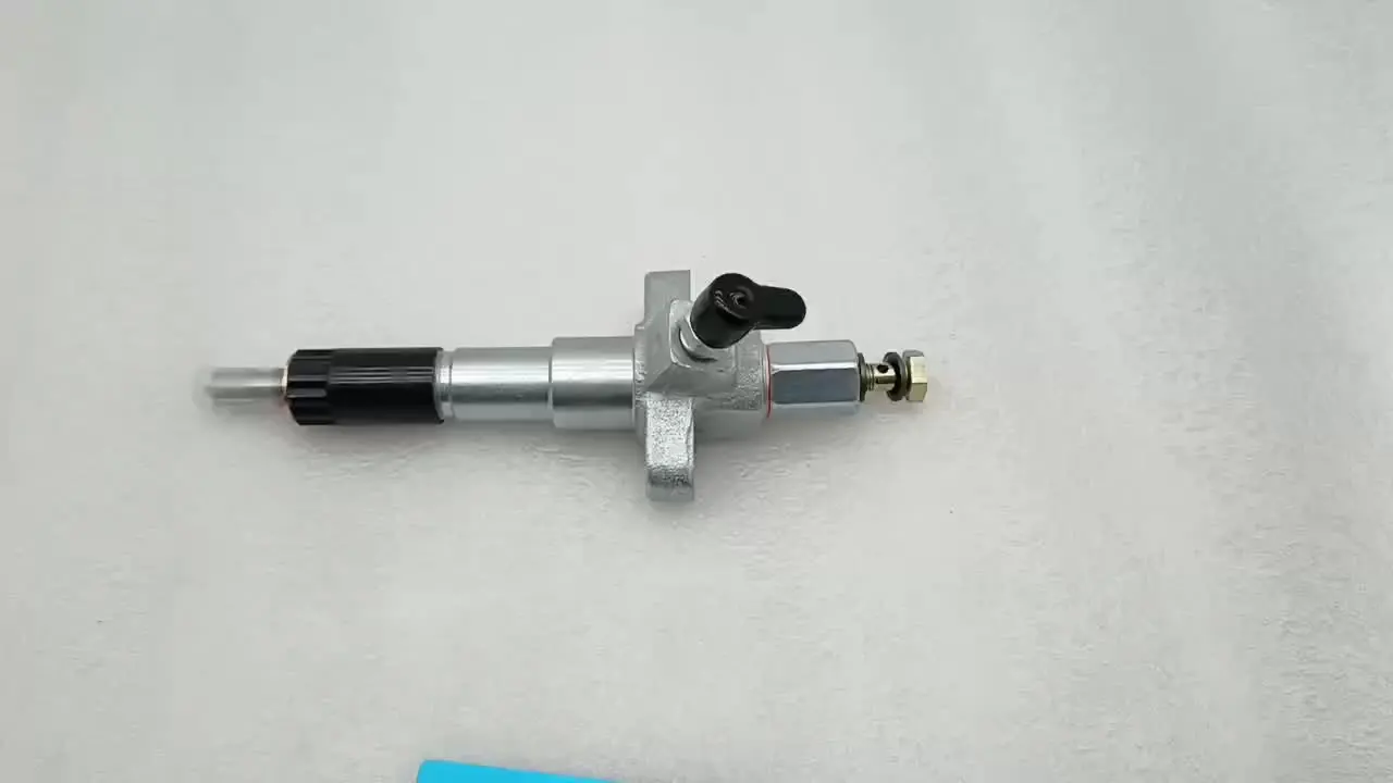 Common Rail Diesel Fuel Injector 1153004210 for Engine 4BG1