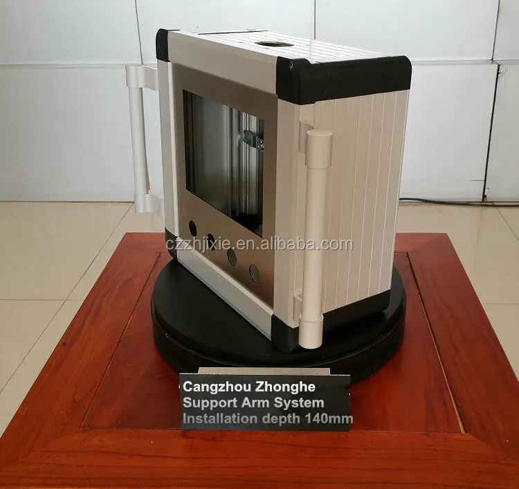 Aluminum Control Box Support Arm System - Buy Aluminum Control Box ...
