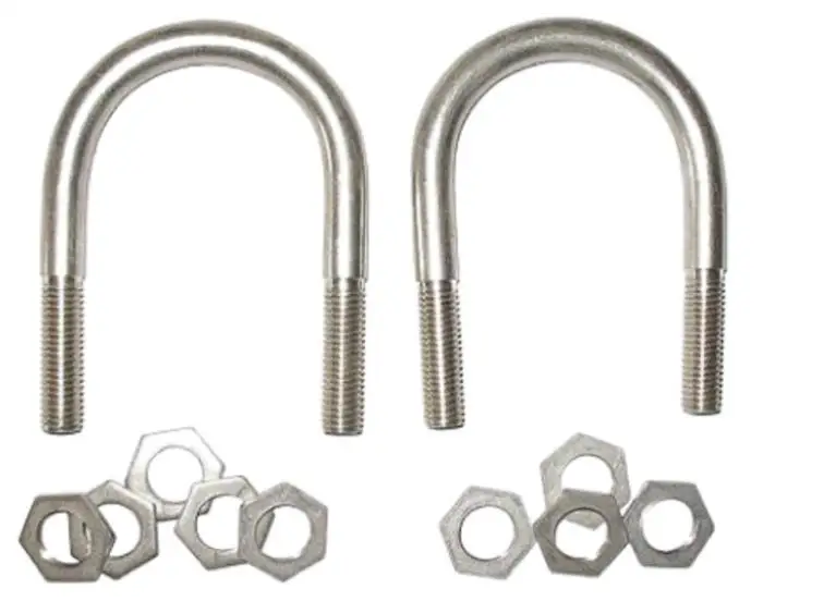 Customized Ubolt Clamp And Bracket M6 U Bolt And Fastener Buy U Bolt