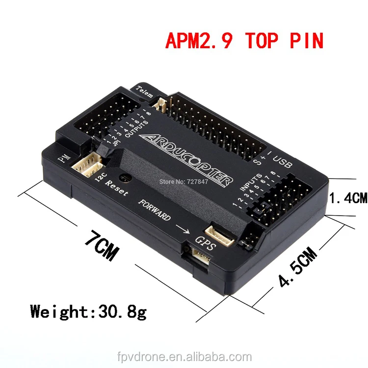 NEW APM2.9 FIight Controller Board internal Alibaba