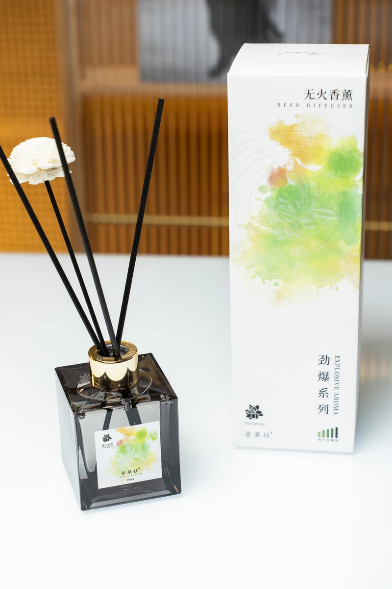 Reed Diffuser Design Option 12