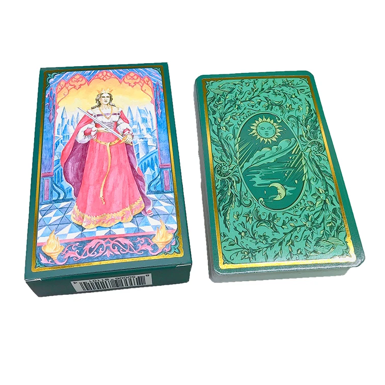 Custom Deck Wholesale High Quality Play Personalized Destiny Tarot
