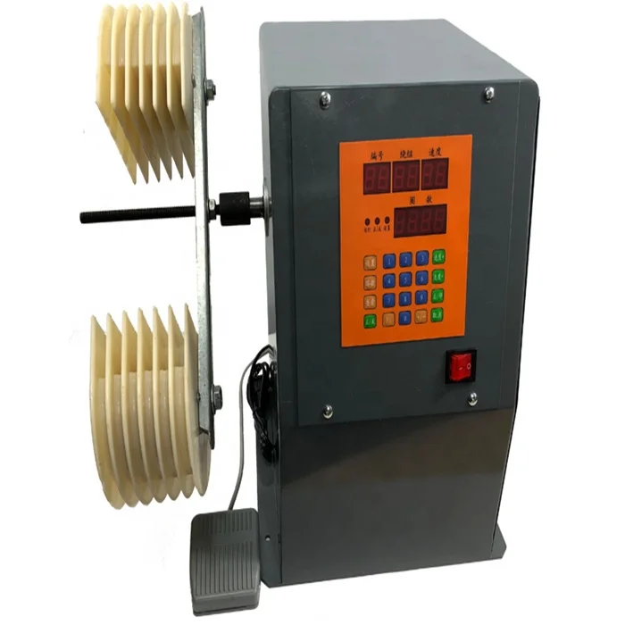 ZX-C75 Automatic Electric Motor Rewinder - Efficient Coil Winding