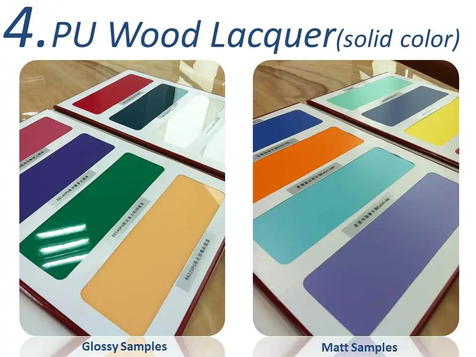 Maydos One Pack Nitrocellulose Resin Odorless Nc Wood Colored Paint