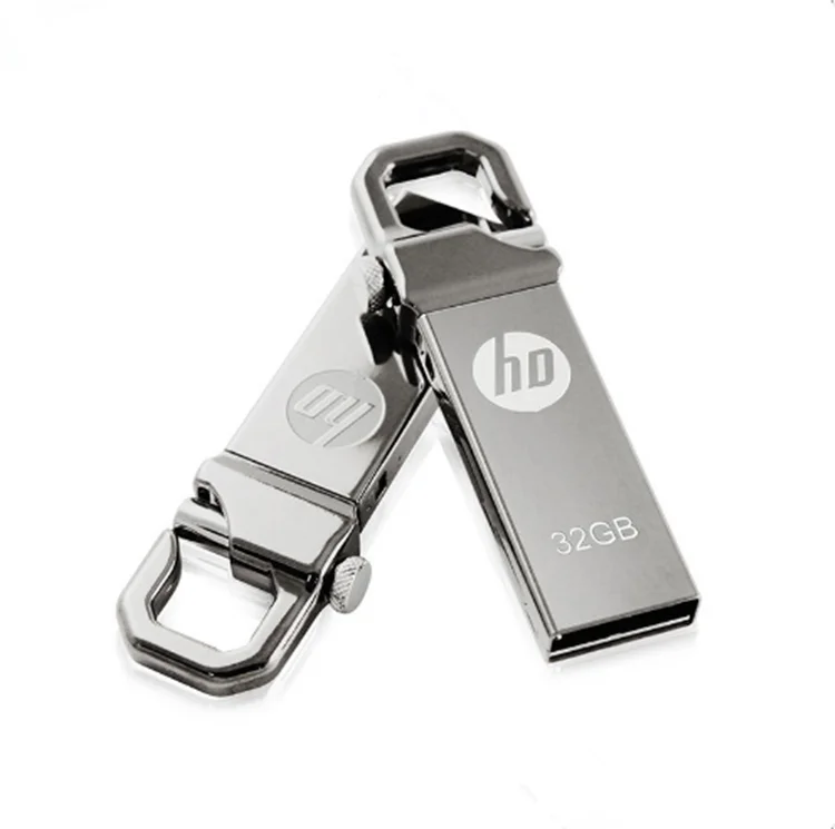 Full capacity 4GB 8GB 16GB 32GB 64GB 128GB V250W USB Flash Drive for HP - ANKUX.COM