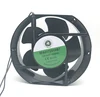 ac fan 220v 380v axial flow exhaust fan sleeve/double ball LED display