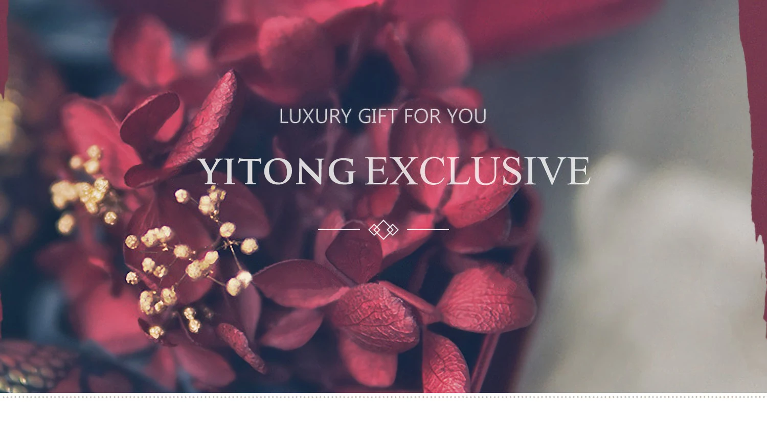 Aromatherapy Luxury velvet Gift Boxes