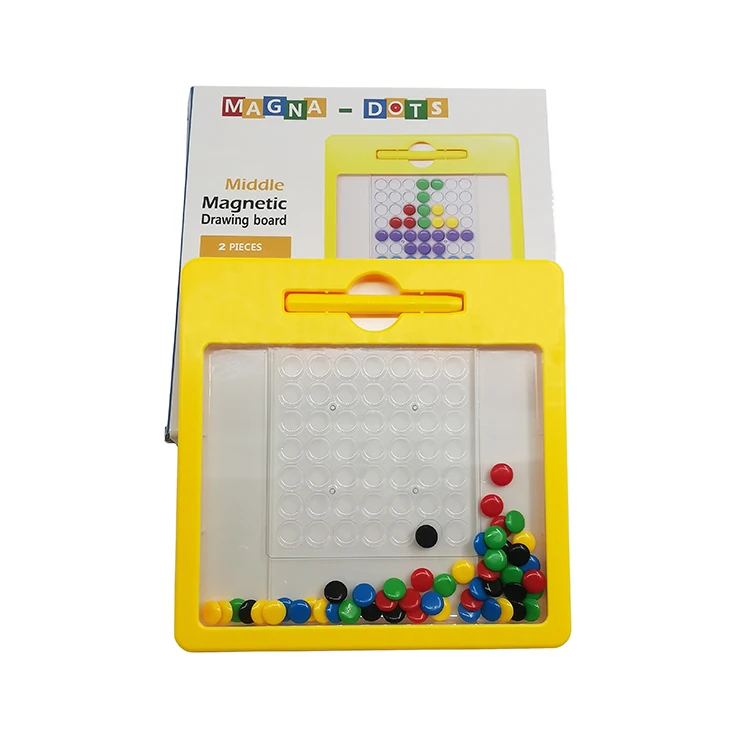 1Set Kids Magnetic Drawing Board with Stylus Educational Toys for Children 