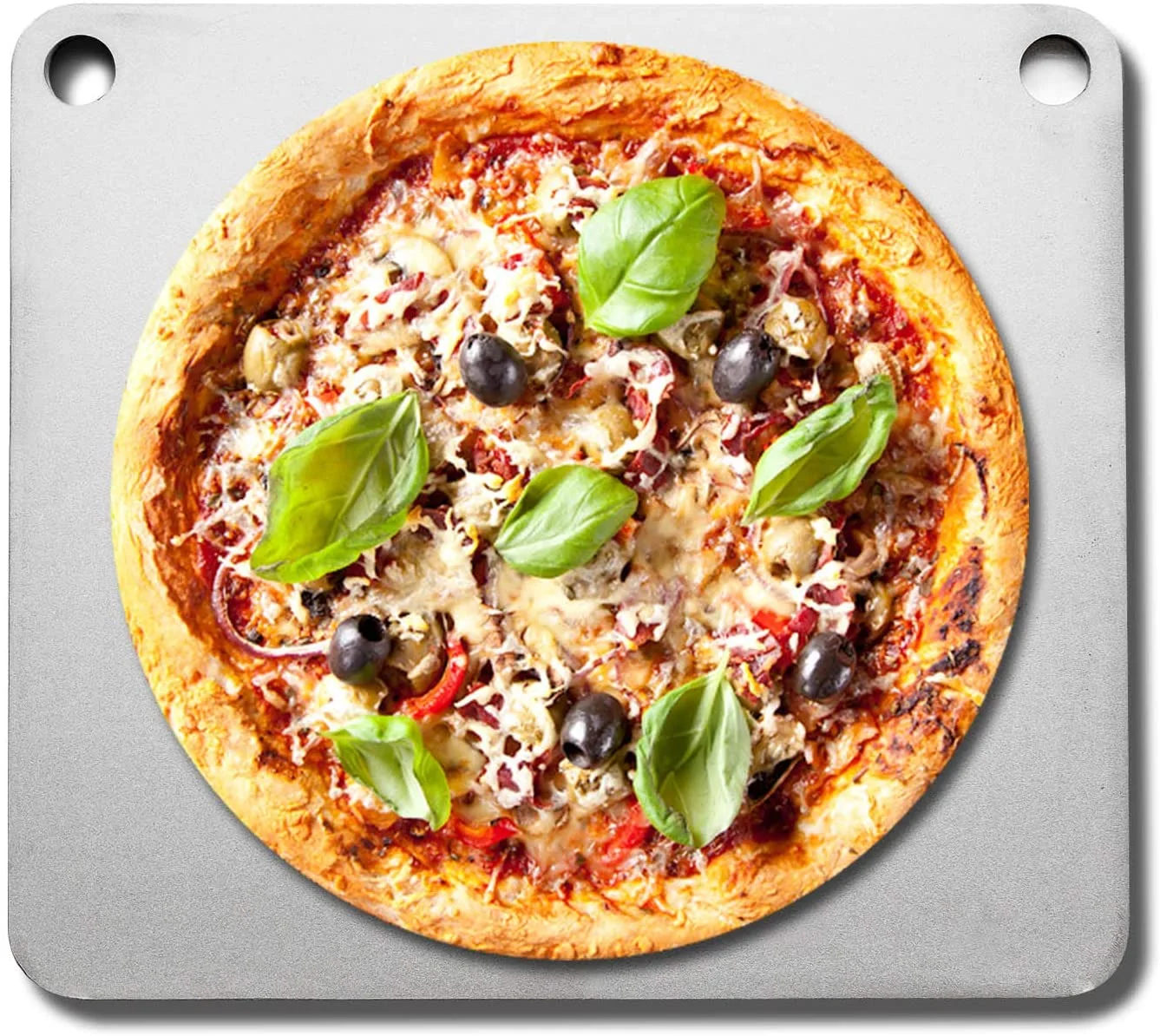 Customized Size Carbon Baking Steel Pizza Steel Set Pizza Plates Buy