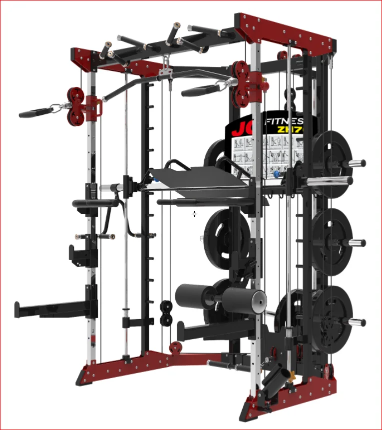 Good Quality Multi Functional Training Gym Equipment For Both Home And ...