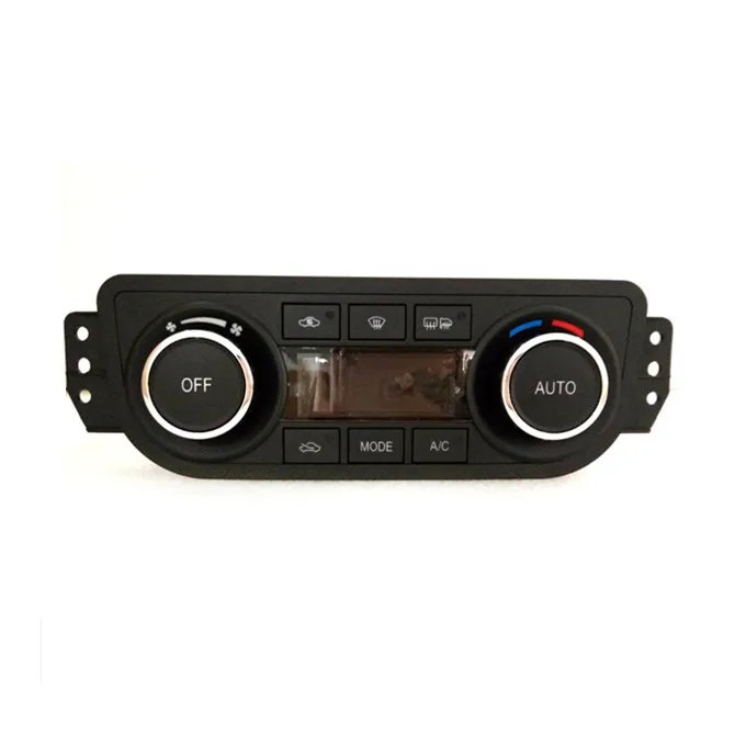 Customized Car Air Conditioning Automatic Climate Control Hvac Manual